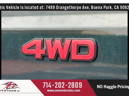 Used 1998 Honda Passport EX image 54