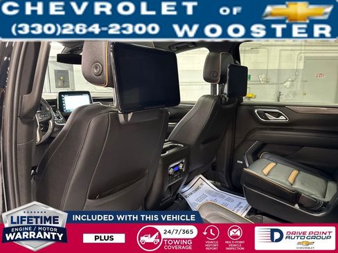 Used 2022 GMC Yukon XL AT4 w/ AT4 Premium Plus Package image 40