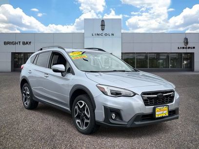 Used 2020 Subaru Crosstrek 2.0i Limited w/ Moonroof Package w/Navigation