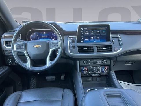 Used 2023 Chevrolet Tahoe LT w/ LT Signature Plus Package AWD/4WD image 12