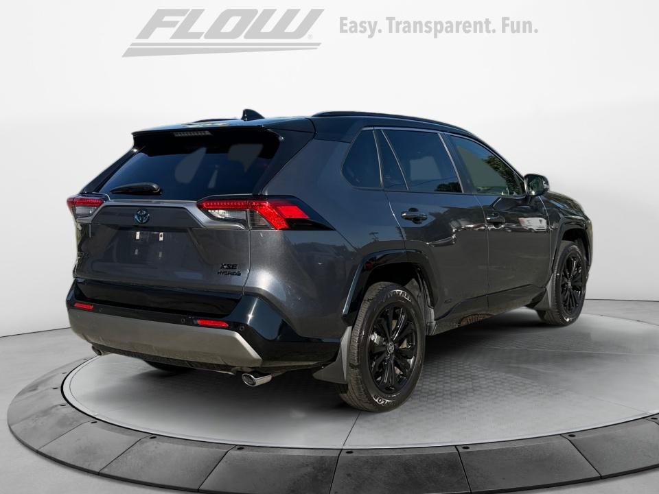 Certified 2024 Toyota RAV4 XSE w/ Advanced Technology Package AWD/4WD image 9