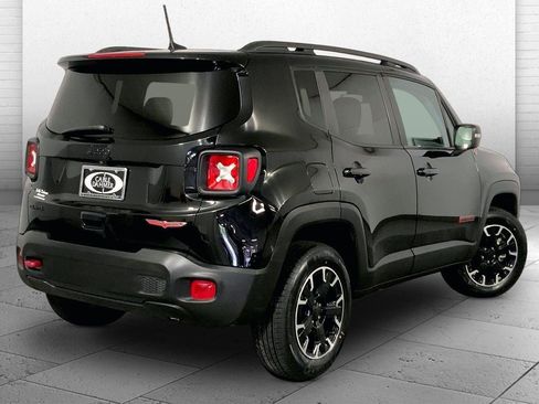 Used 2023 Jeep Renegade Trailhawk AWD/4WD image 13