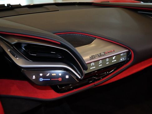 Certified 2022 Ferrari SF90 Spider image 66