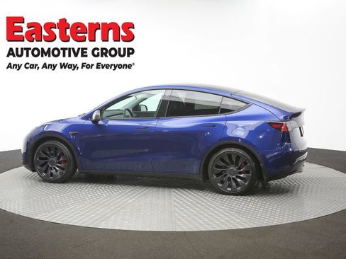 Used 2021 Tesla Model Y Performance AWD/4WD image 57