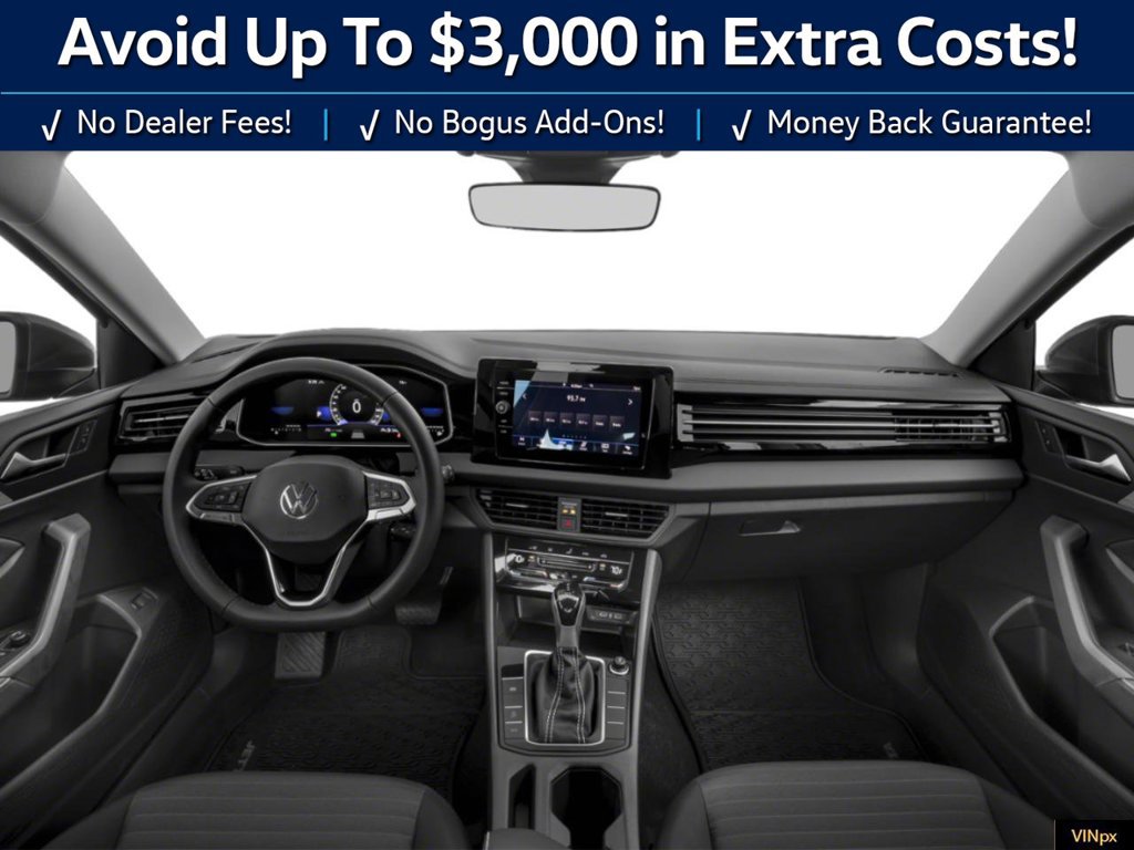 Used 2026 Volkswagen Jetta S FWD image 5