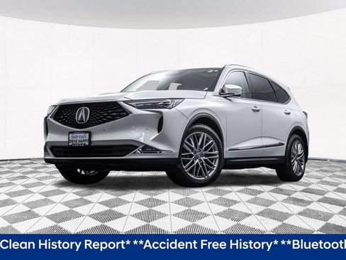 Used 2023 Acura MDX SH-AWD w/ Advance Package image 2