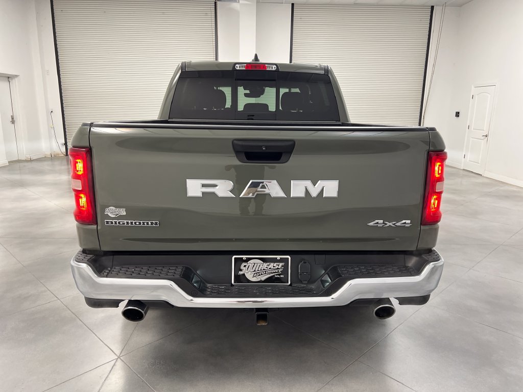Used 2026 RAM 1500 Big Horn AWD/4WD image 8