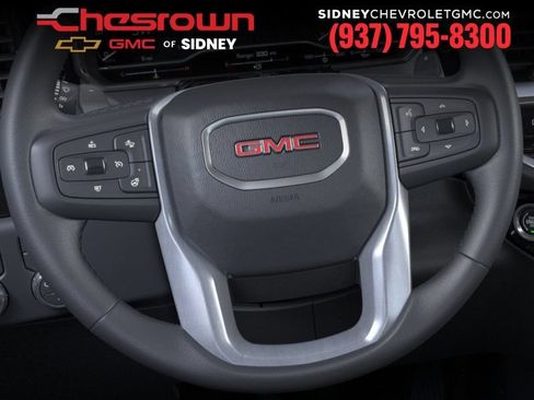 New 2026 GMC Sierra 1500 SLT w/ SLT Premium Plus Package AWD/4WD image 19