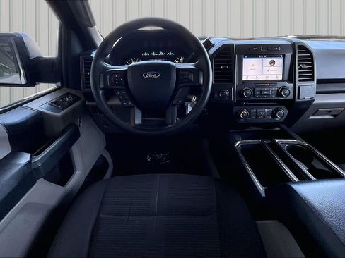 Used 2018 Ford F150 XL w/ Equipment Group 101A Mid AWD/4WD image 2