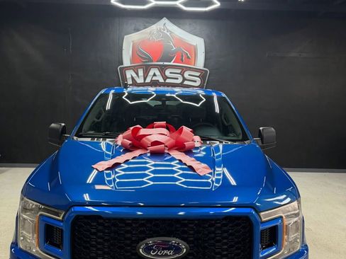 Used 2020 Ford F150 XL AWD/4WD image 7