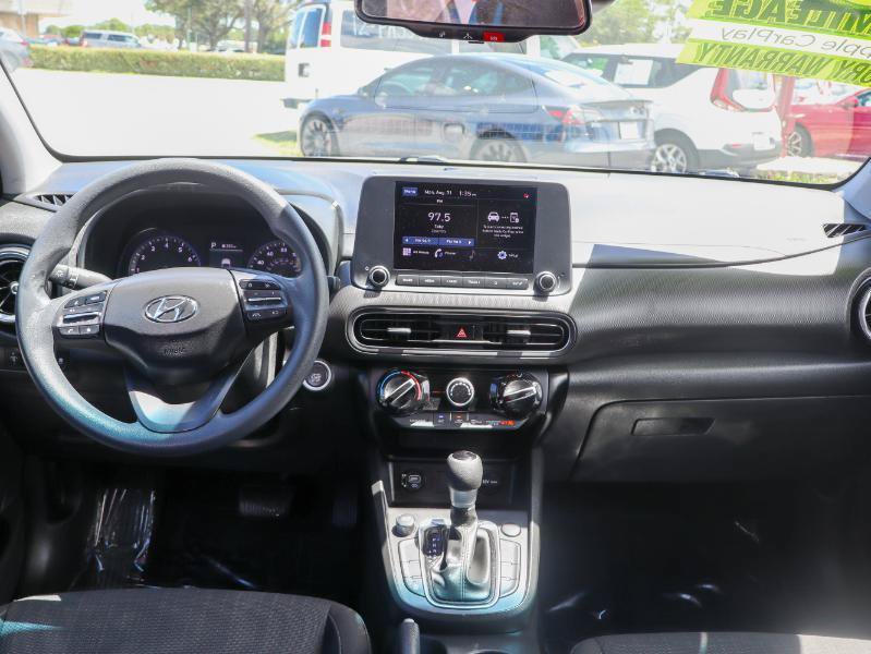 Used 2023 Hyundai Kona SEL FWD image 12