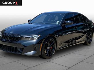 Used 2024 BMW M340i xDrive w/ Premium Package AWD/4WD video 1