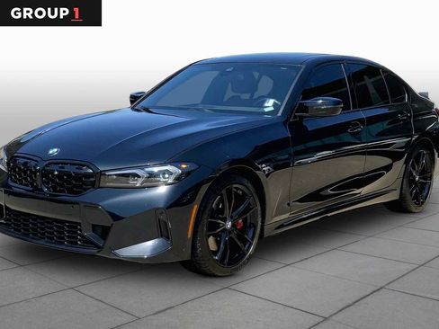 Used 2024 BMW M340i xDrive w/ Premium Package AWD/4WD image 1