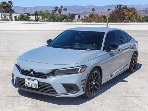 Certified 2024 Honda Civic Sport image 3