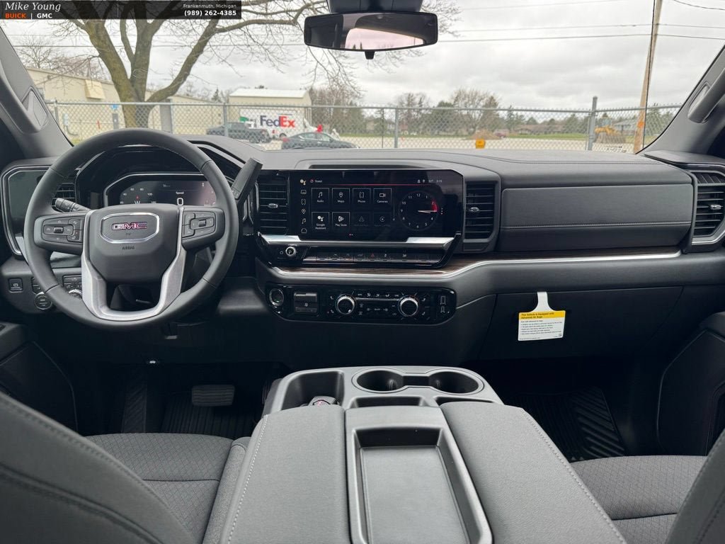 New 2026 GMC Sierra 1500 SLE AWD/4WD image 13