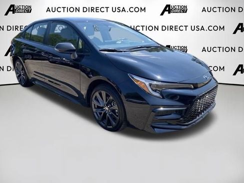 Used 2026 Toyota Corolla SE FWD image 24