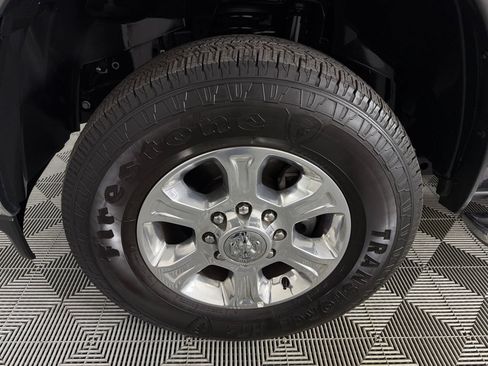 Used 2026 RAM 2500 Big Horn AWD/4WD image 12