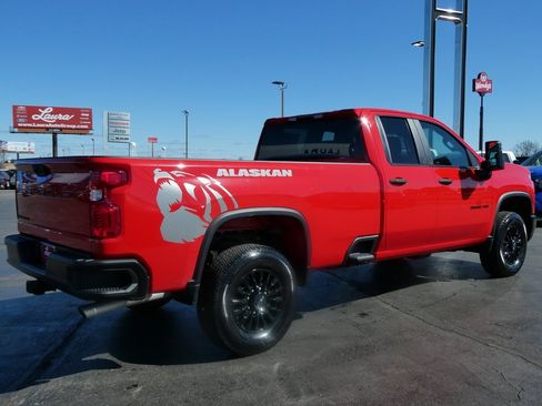 Certified 2024 Chevrolet Silverado 3500 W/T image 5