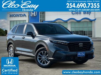 Certified 2025 Honda CR-V EX-L