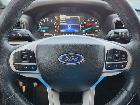 Used 2022 Ford Explorer XLT w/ Equipment Group 202A image 12