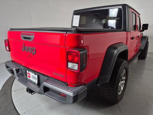 Used 2020 Jeep Gladiator Sport w/ Quick Order Package 24S AWD/4WD image 4