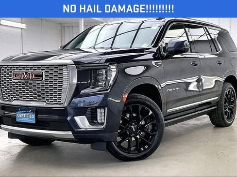 Certified 2023 GMC Yukon Denali AWD/4WD image 2