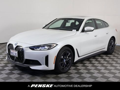 Used 2024 BMW i4 eDrive35 w/ Convenience Package image 1