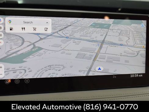 Certified 2026 INFINITI QX60 Luxe w/ Cargo Package image 9