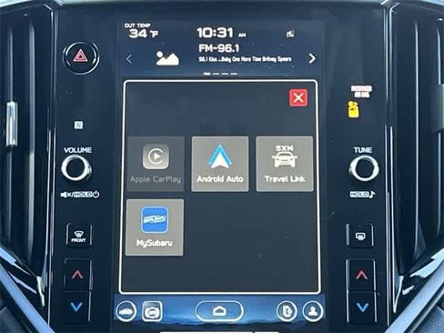 Certified 2025 Subaru Ascent Onyx Edition image 12