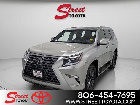 Used 2020 Lexus GX 460 Premium image 1