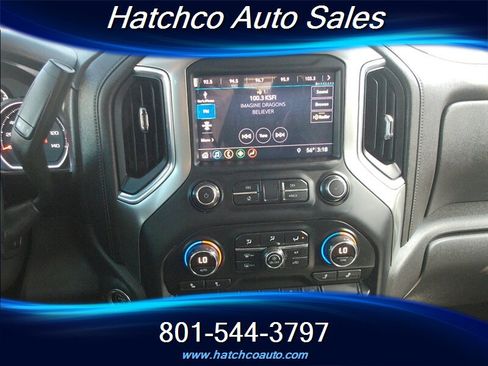 Used 2019 Chevrolet Silverado 1500 LT w/ All-Star Edition image 19