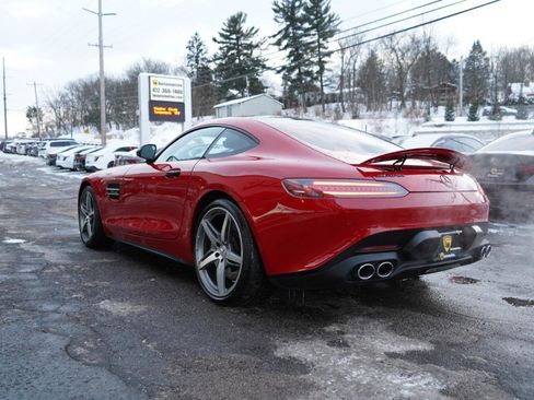 Used 2020 Mercedes-Benz AMG GT AMG GT Coupe image 10