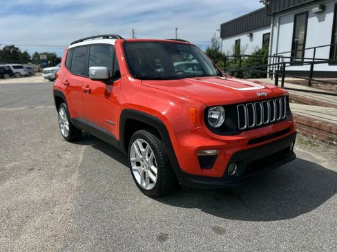 Used 2021 Jeep Renegade Latitude image 6