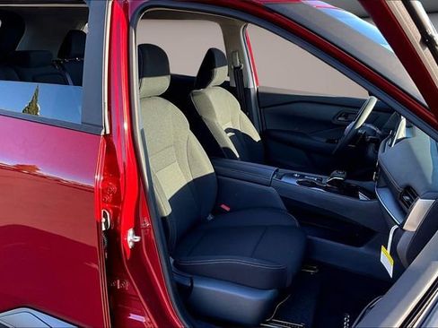 New 2026 Nissan Rogue S FWD image 9