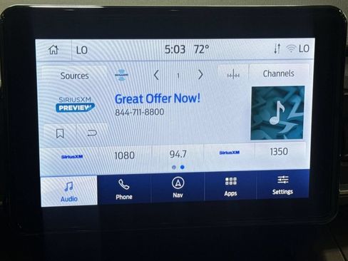 Used 2023 Ford Explorer XLT w/ Equipment Group 202A AWD/4WD image 23