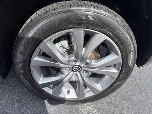 Used 2022 MAZDA CX-30 AWD 2.5 S w/ Premium Package image 22