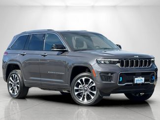 Used 2024 Jeep Grand Cherokee Overland w/ Luxury Tech Group IV AWD/4WD video 2