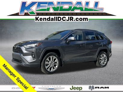 Used 2023 Toyota RAV4 XLE Premium