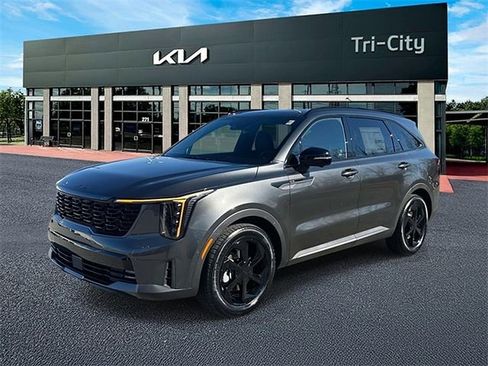 New 2026 Kia Sorento SX Prestige AWD/4WD image 2