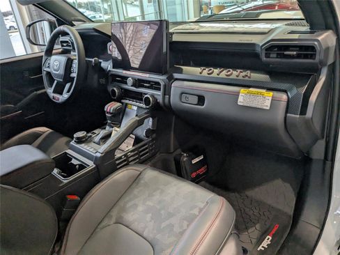New 2025 Toyota Tacoma TRD Pro image 22