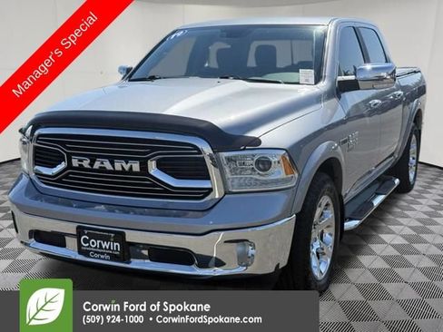 Used 2019 RAM 1500 Laramie RWD image 1