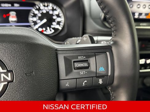 Certified 2025 Nissan Rogue SV AWD/4WD image 23