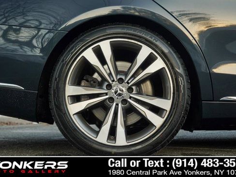 Used 2015 Mercedes-Benz S 550 4MATIC Sedan image 12