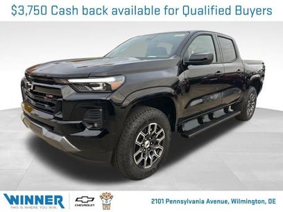 New 2026 Chevrolet Colorado Z71