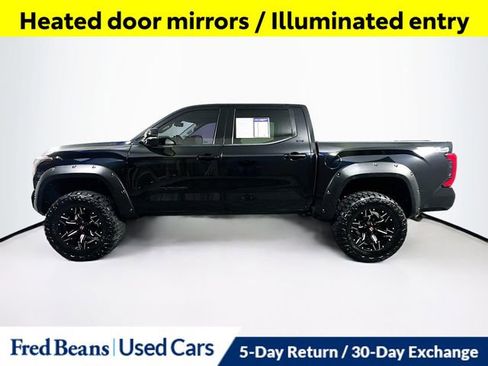 Used 2022 Toyota Tundra SR5 w/ TRD Sport Premium Package image 5