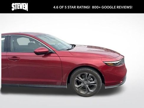 Used 2023 Honda Accord EX image 9