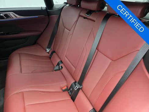 Used 2023 BMW i4 eDrive35 w/ Premium Package RWD image 16