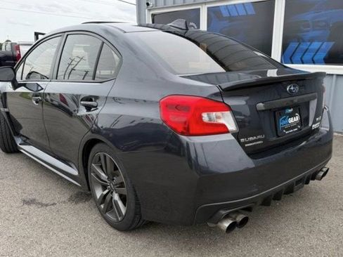 Used 2017 Subaru WRX Premium w/ Popular Package #3 AWD/4WD image 20