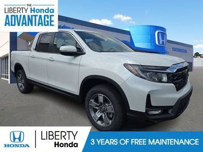 New 2026 Honda Ridgeline RTL