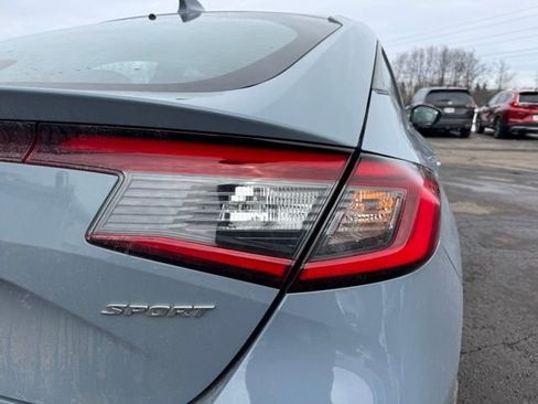 Certified 2023 Honda Civic Sport image 9